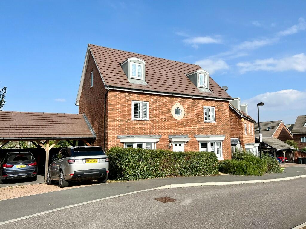 Main image of property: Harrison Avenue, Longfield, Kent, DA3