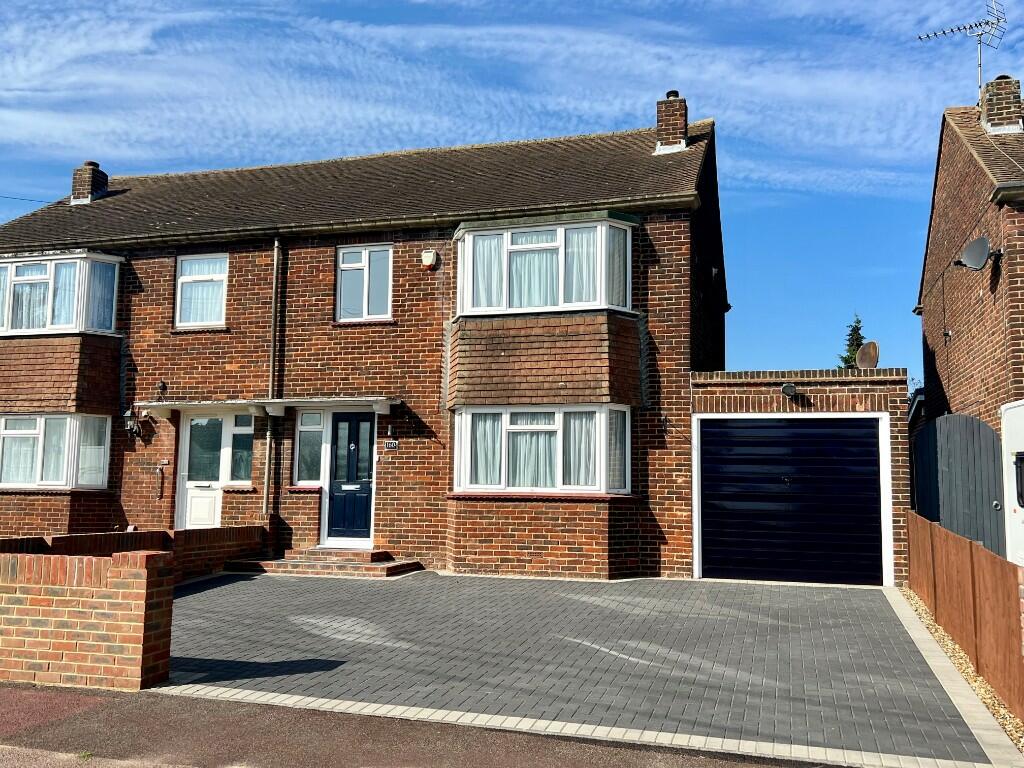 Main image of property: Darland Avenue, Gillingham, Kent, ME7