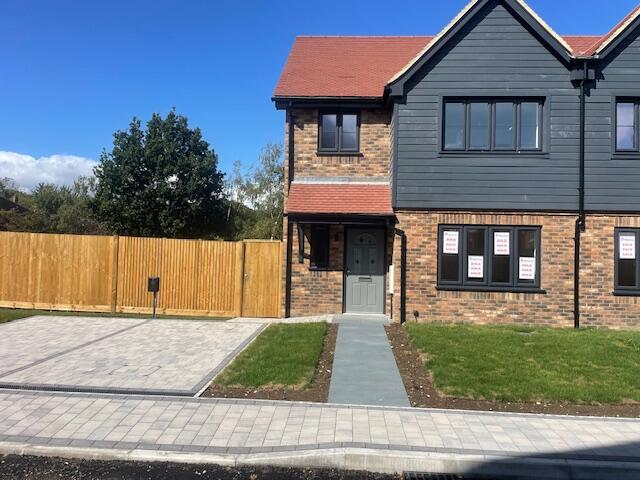 Main image of property: Chattenden Lane, ME3