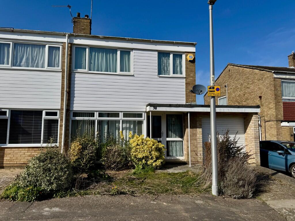 Main image of property: Derby Road, Gillingham, Kent, ME5