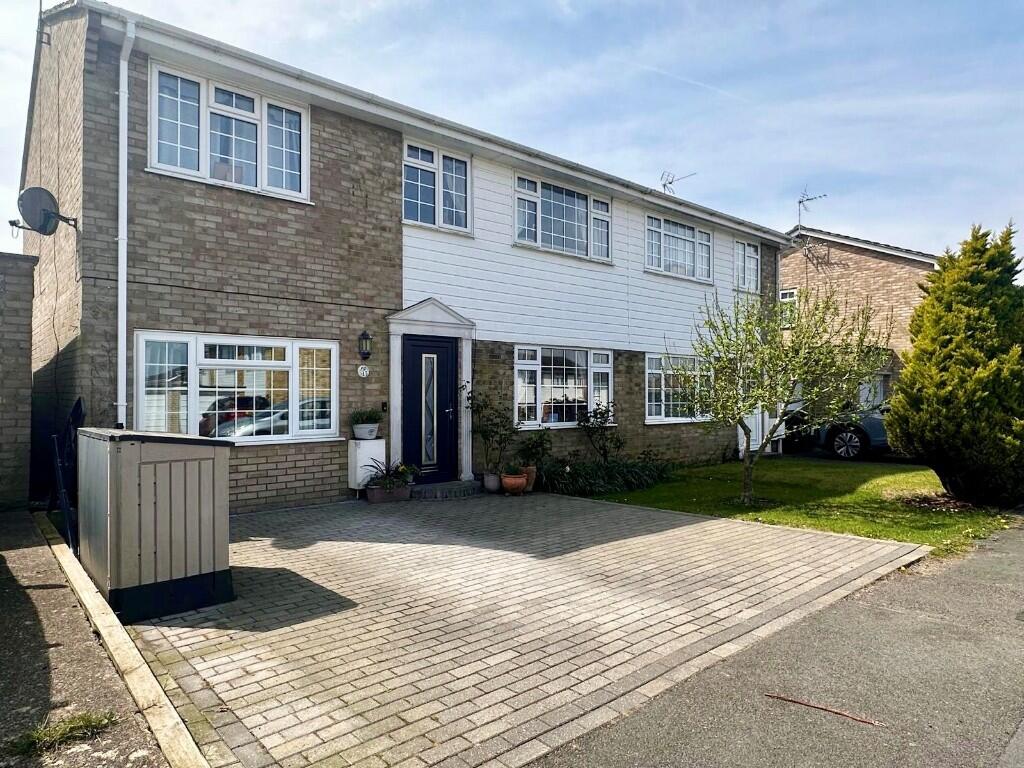Main image of property: Whitebeam Drive, Maidstone, Kent, ME17