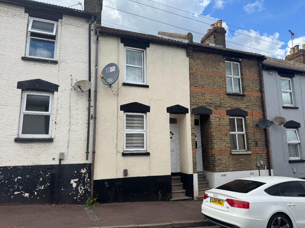 Main image of property: Castle Road, Chatham, Kent, ME4