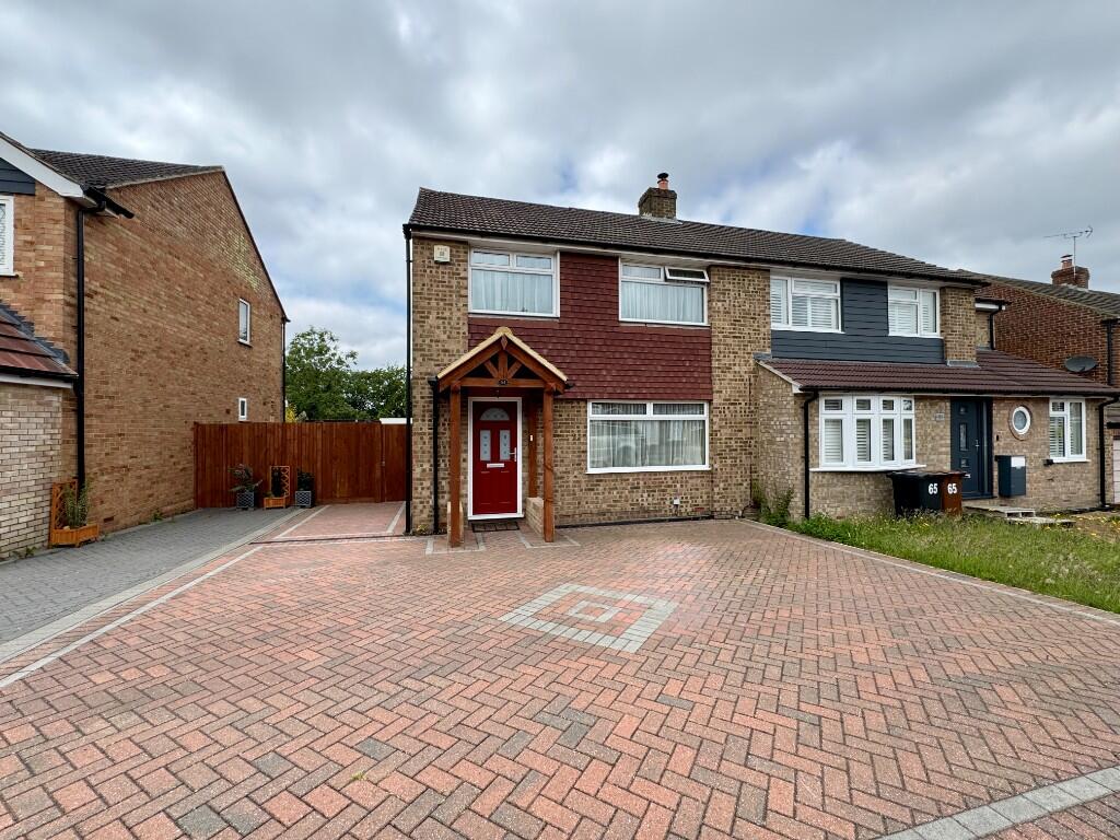 Main image of property: Norman Close, Gillingham, Kent, ME8