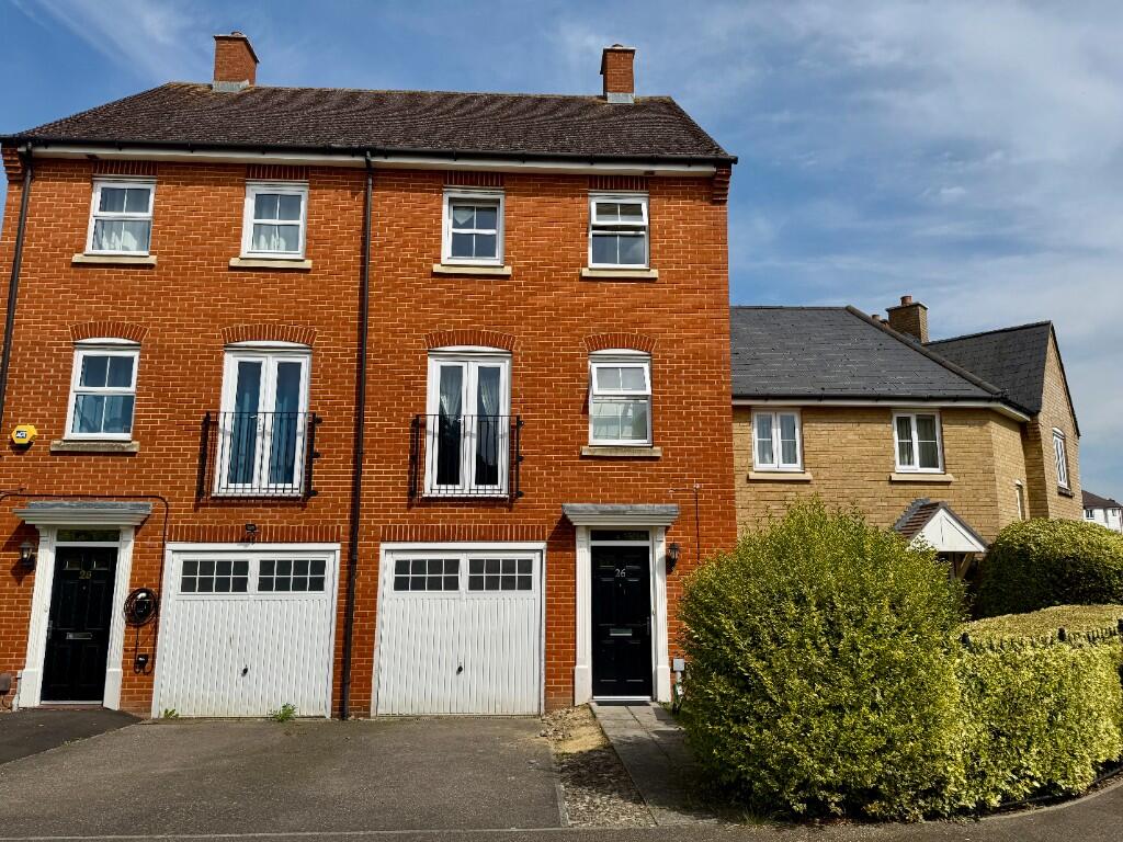 Main image of property: Peony Crescent, Sittingbourne, Kent, ME10