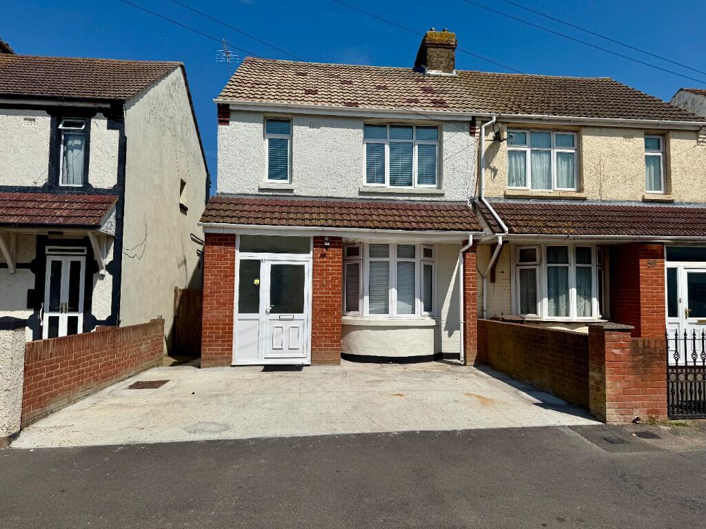 Main image of property: Canadian Avenue, Gillingham, Kent, ME7