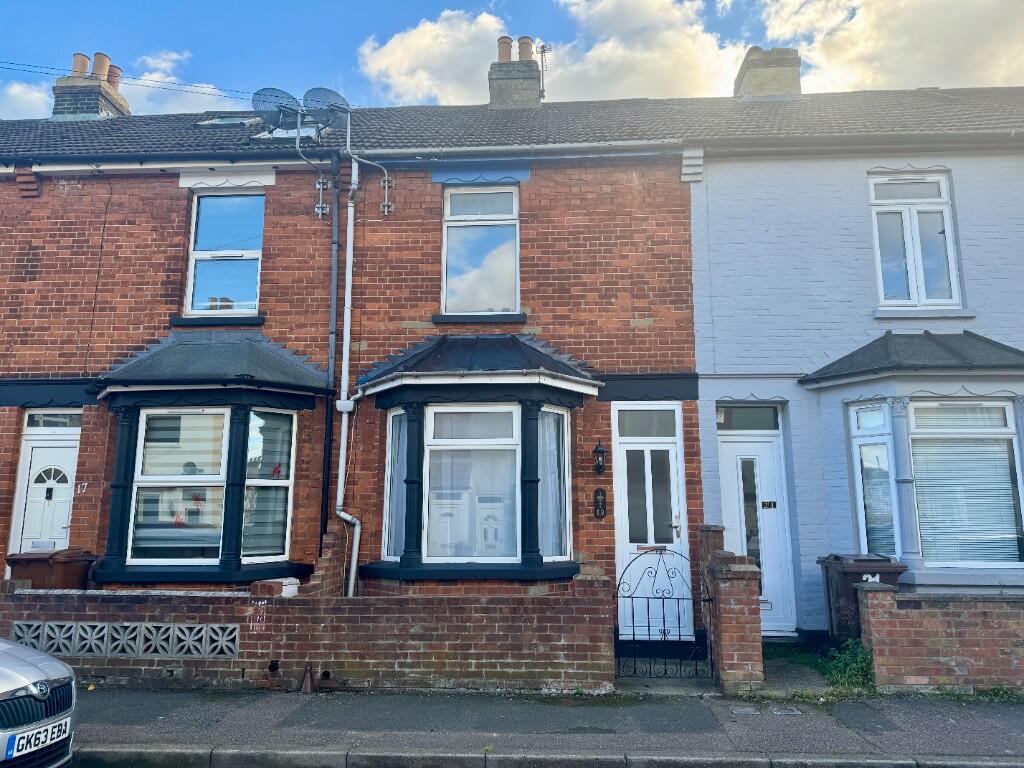 3 bedroom terraced house