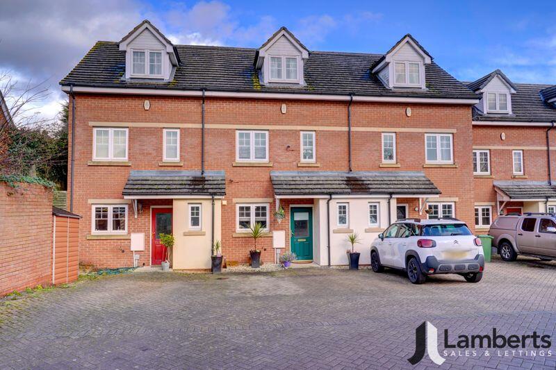 3 bedroom terraced house for sale in Brockhill Lane, Brockhill