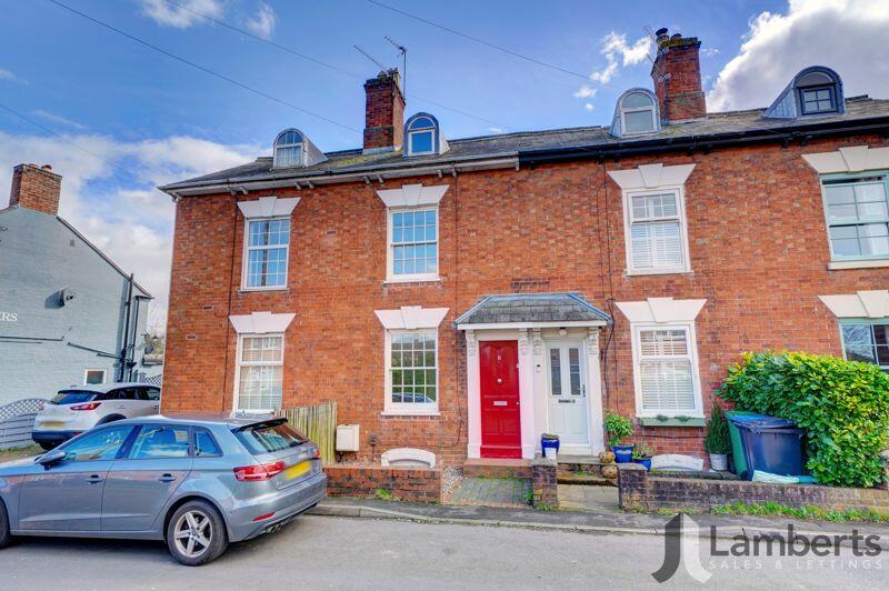 4 bedroom terraced house for sale in Watts Road, Studley, B80