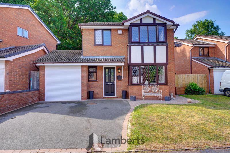 Main image of property: Hollowfields Close, Southcrest, Redditch