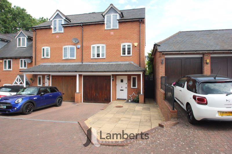 Main image of property: Shakels Close, Crabbs Cross, Redditch