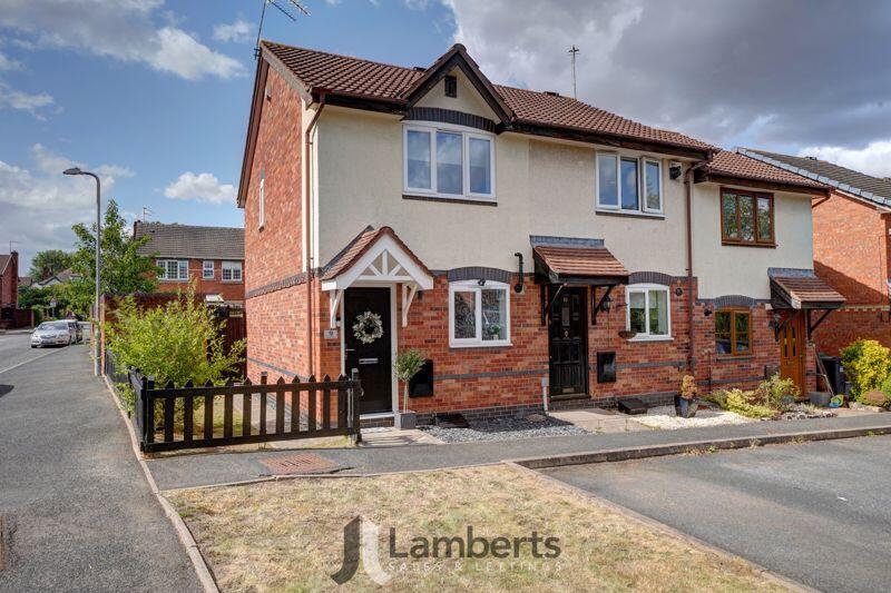 Main image of property: Terrys Close, Abbeydale, Redditch