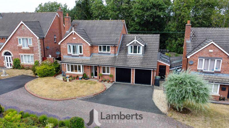 Main image of property: Brookhampton Close, Astwood Bank