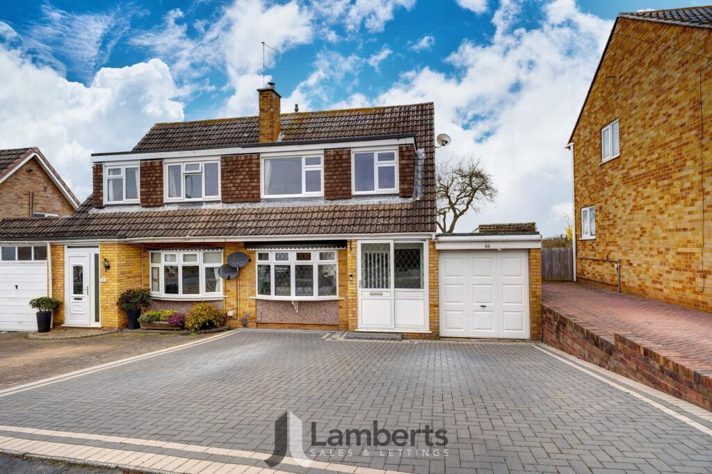 Main image of property: St. Judes Avenue, Studley, B80