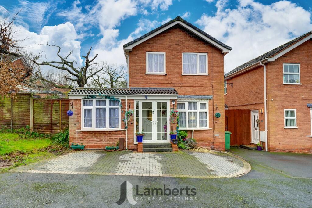 Main image of property: Painswick Close, Redditch, B98