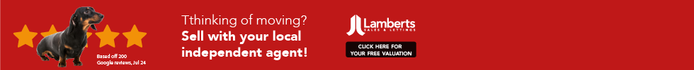 Get brand editions for Lamberts Sales and Lettings, Worcestershire