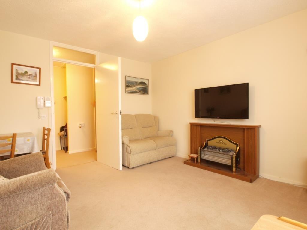 1 bedroom flat for sale in Guardian Court, Brookside Avenue, Polegate