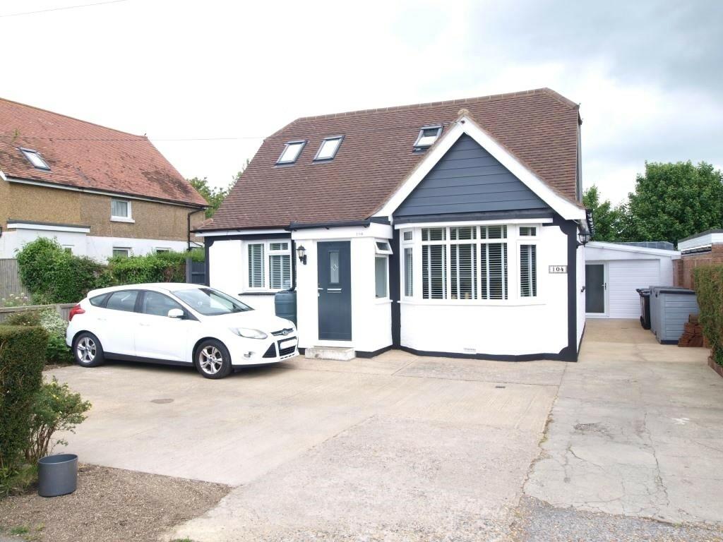 3 bedroom detached bungalow for sale in Wannock Lane, Lower Willingdon