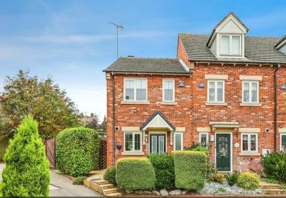 Main image of property: Butlerwood Close, Kirkby-in-Ashfield, NOTTINGHAM