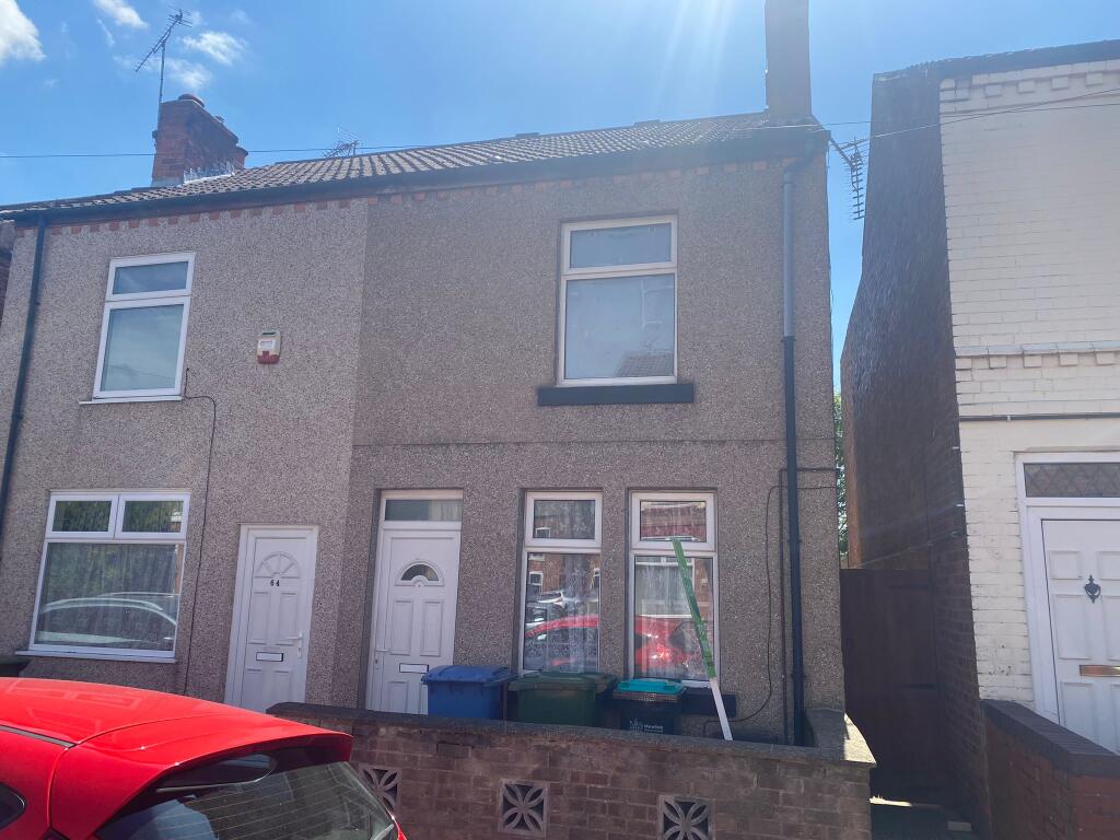 Main image of property: Mount Street, Mansfield