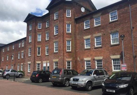 Main image of property: Nightingale Close, CHESTERFIELD