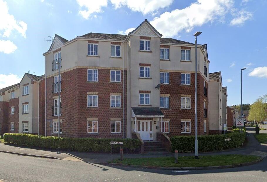 Main image of property: Black Rock Way, MANSFIELD