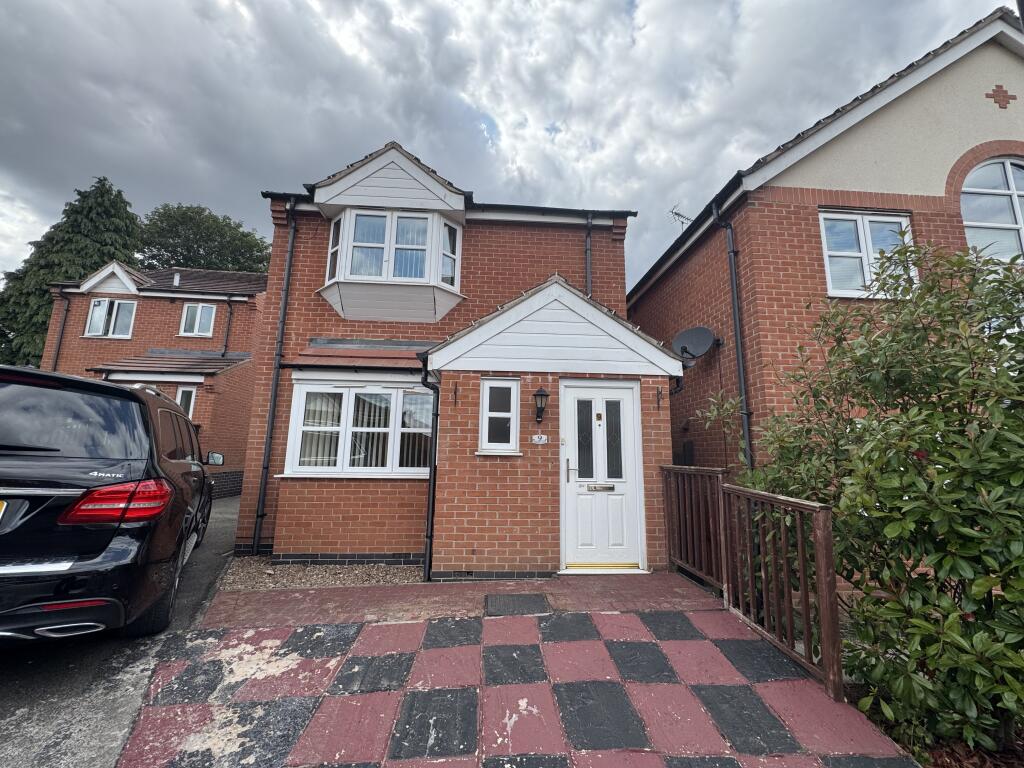 Main image of property: Leander Close, SUTTON-IN-ASHFIELD