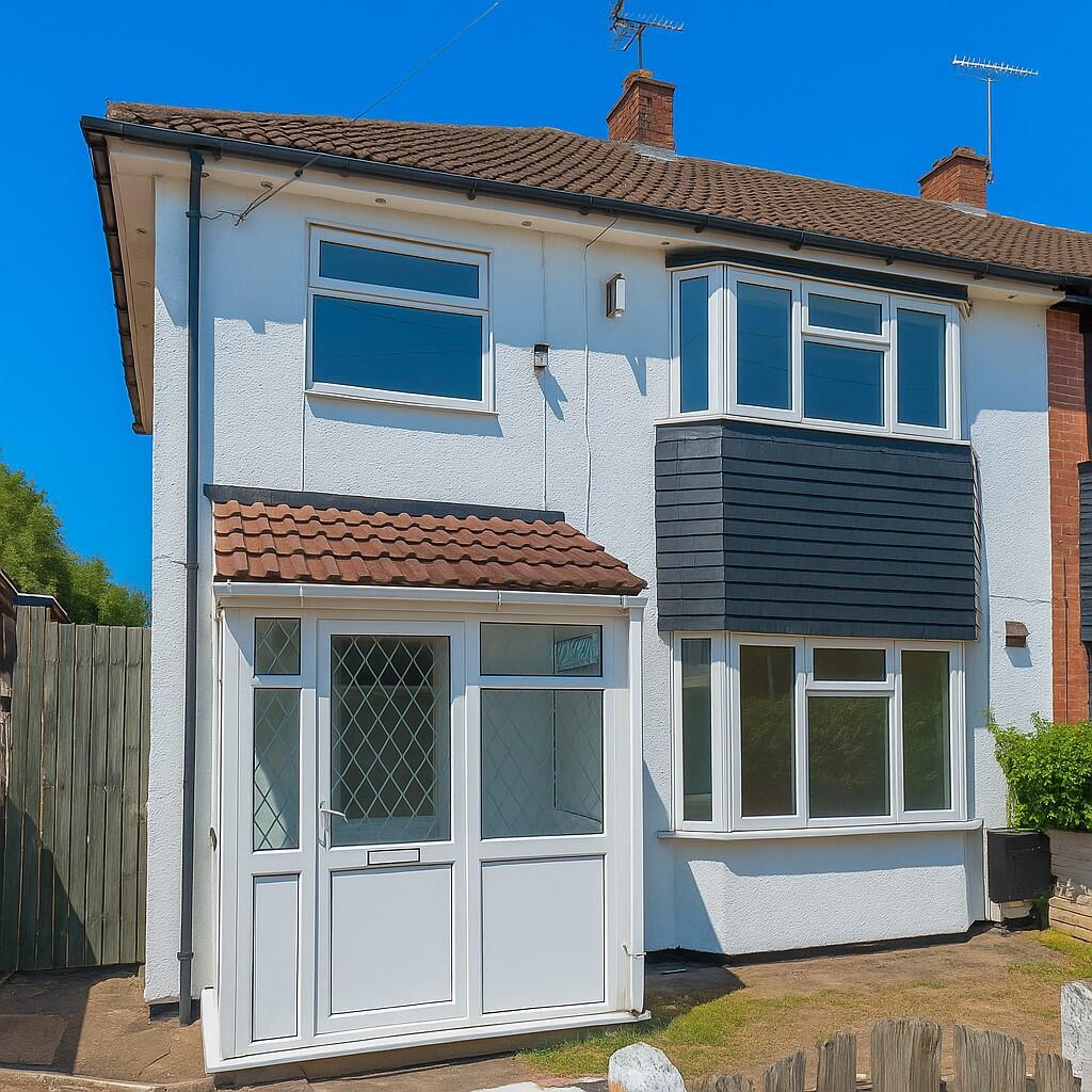 Main image of property: Fir Tree Close, Forest Town, MANSFIELD