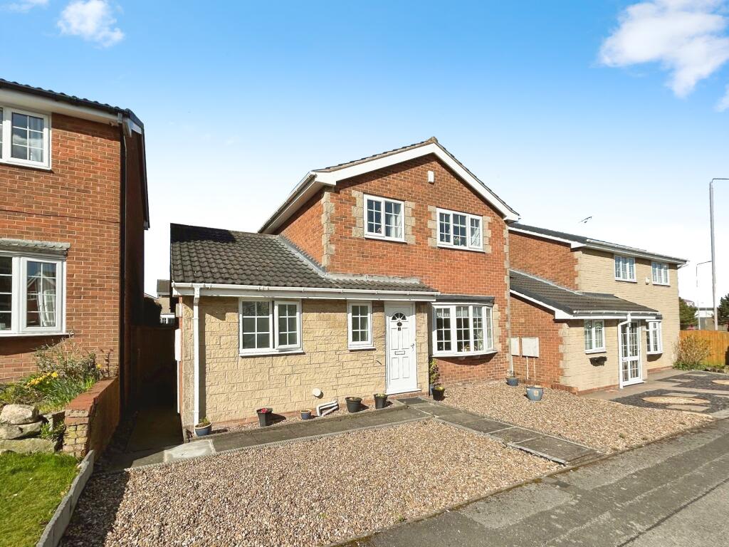 Main image of property: Heatherley Drive, Forest Town, MANSFIELD