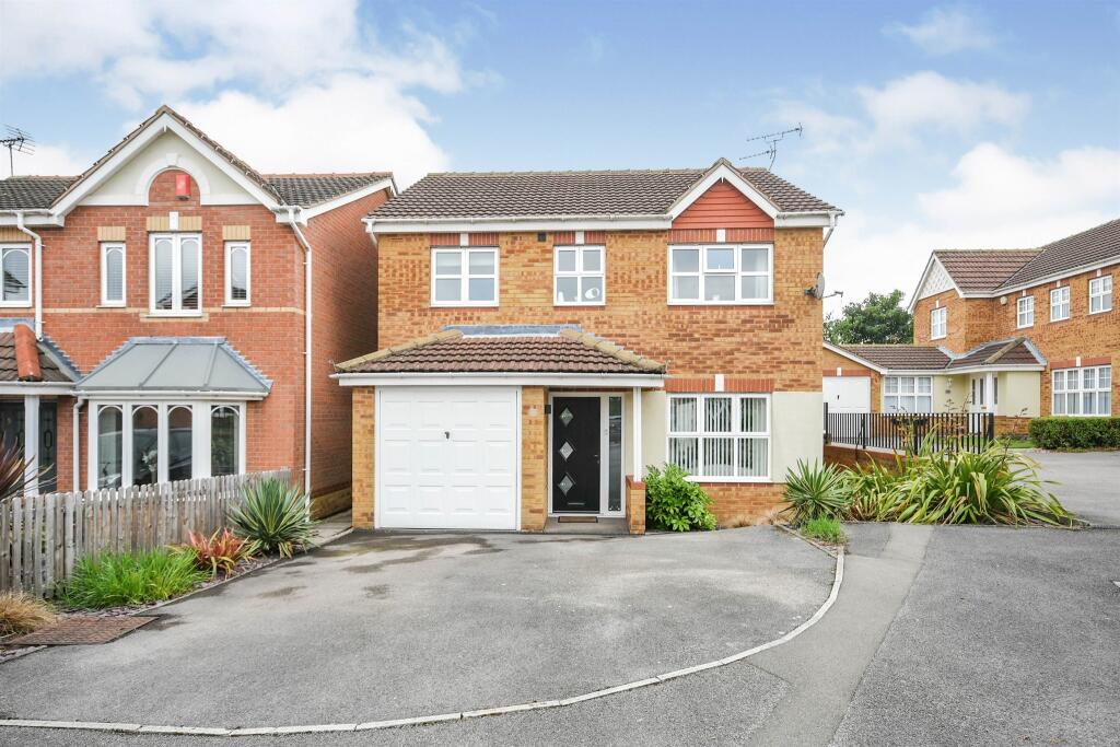 Main image of property: Stone Leigh Close, MANSFIELD