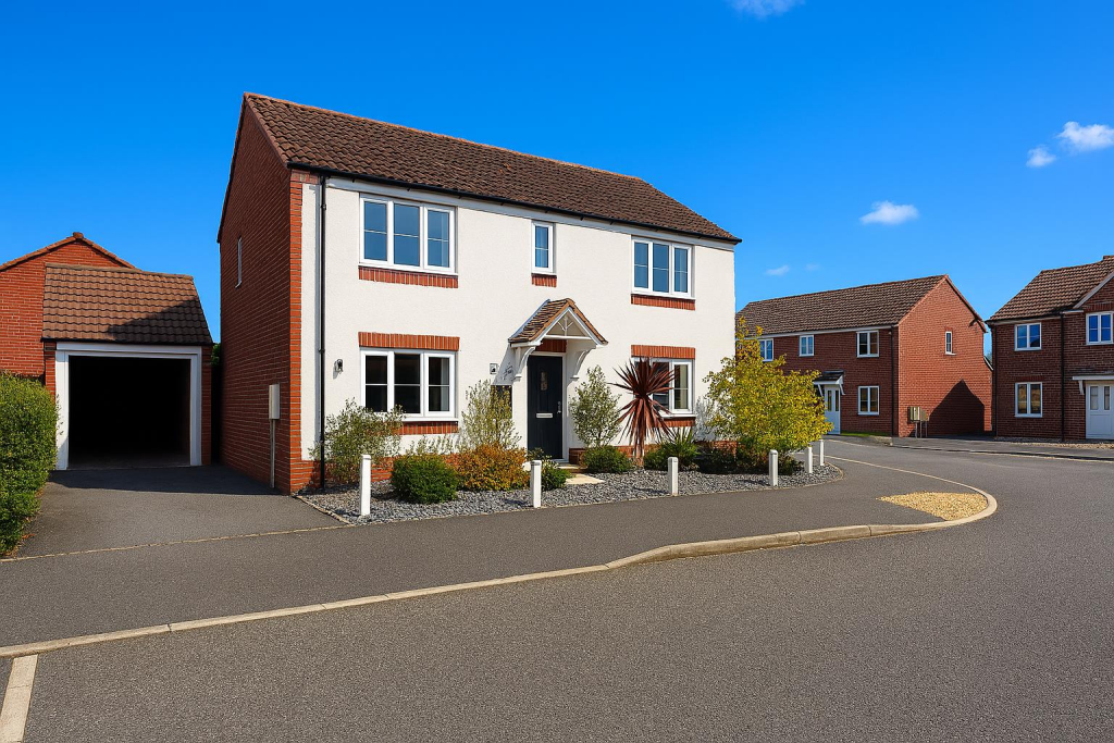 Main image of property: Skylark Way, Clipstone Village, MANSFIELD