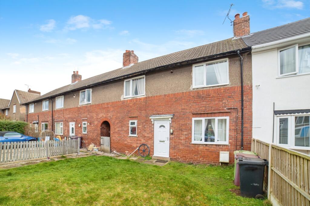 Main image of property: Hartington Street, Langwith, MANSFIELD