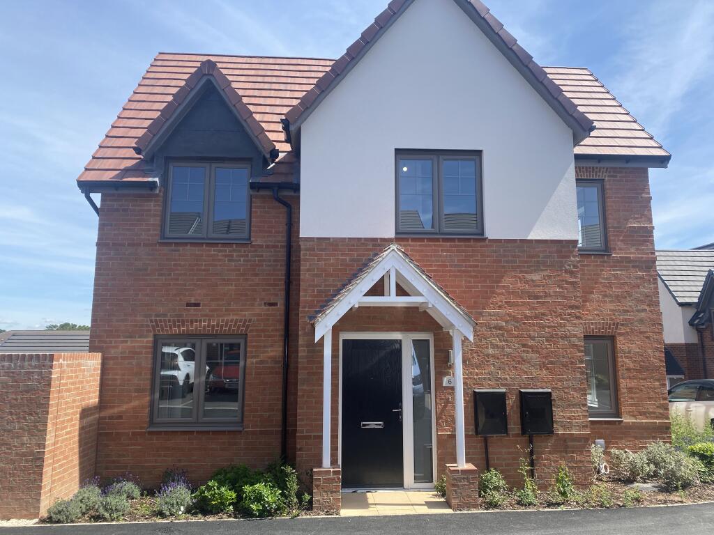 Main image of property: Church Hole Close, Creswell, WORKSOP