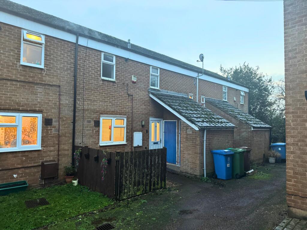 Main image of property: Tattershall Walk, Mansfield Woodhouse, MANSFIELD