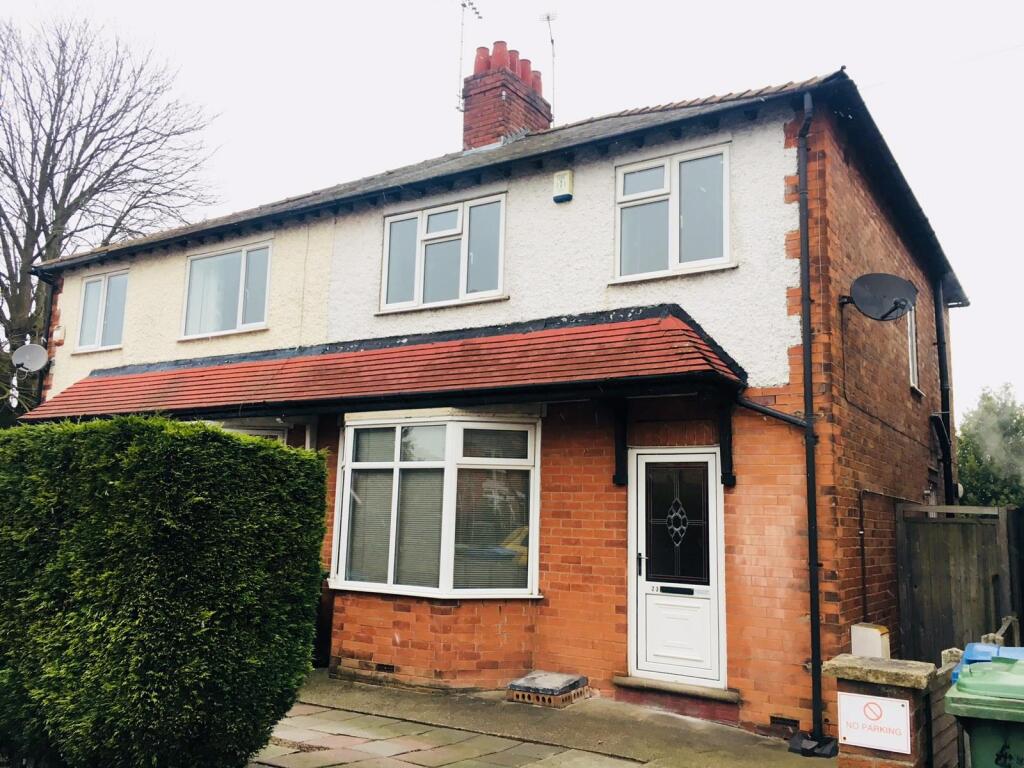 Main image of property: Berry Hill Lane, MANSFIELD