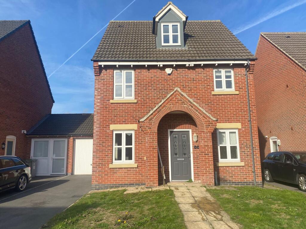 Main image of property: Oldbridge Way, Bilsthorpe, NEWARK