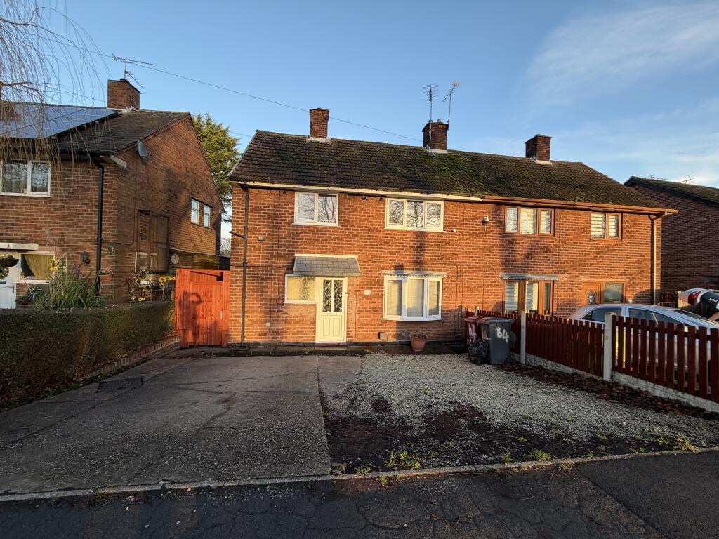 Main image of property: Park Road, Shirebrook, MANSFIELD
