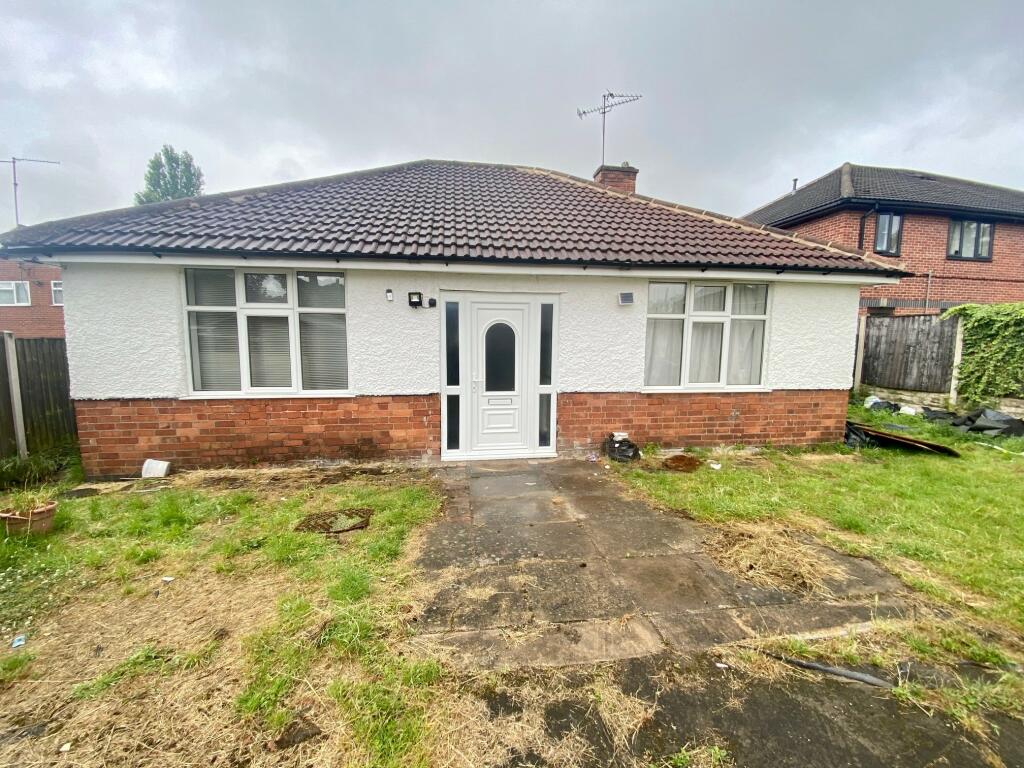 Main image of property: Ladywood Road, ILKESTON