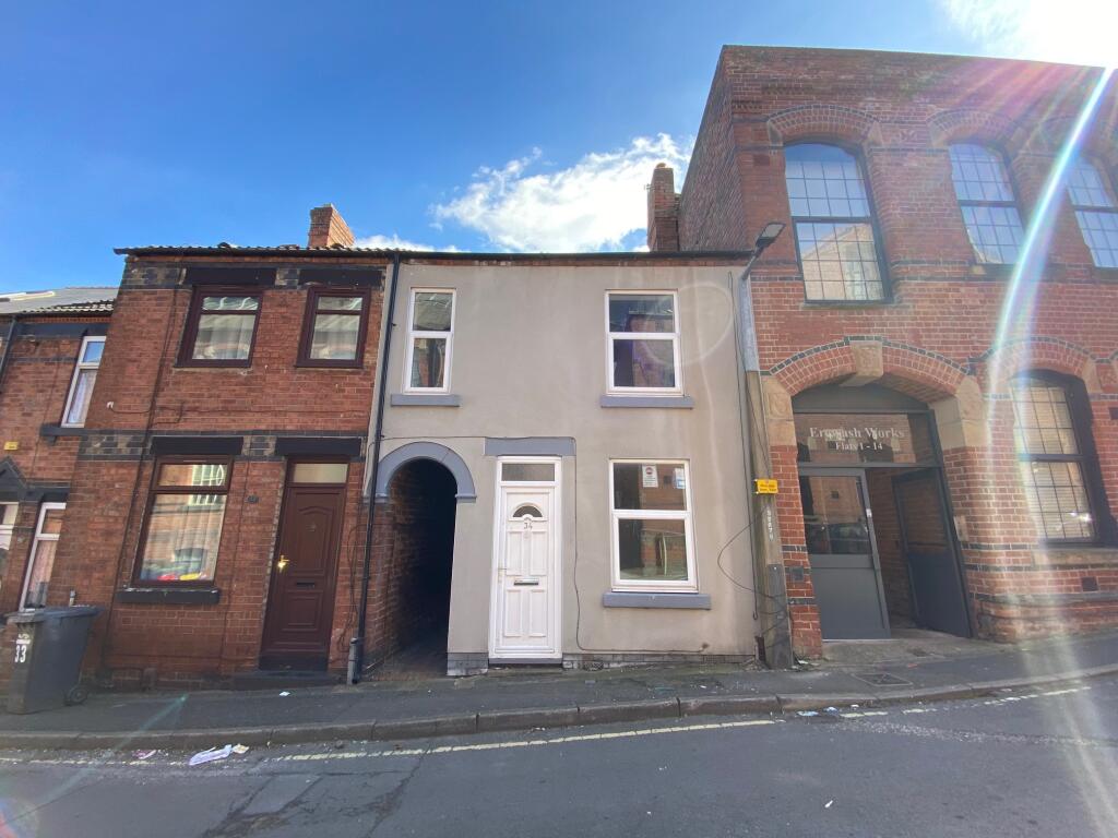 Main image of property: Wood Street, ILKESTON