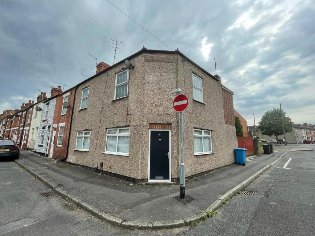 Main image of property: John Street, ILKESTON