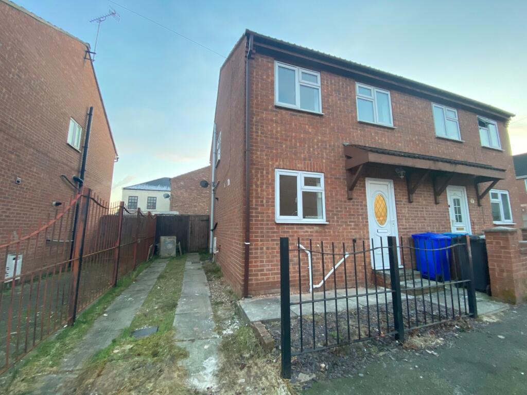 Main image of property: Stratford Street, ILKESTON