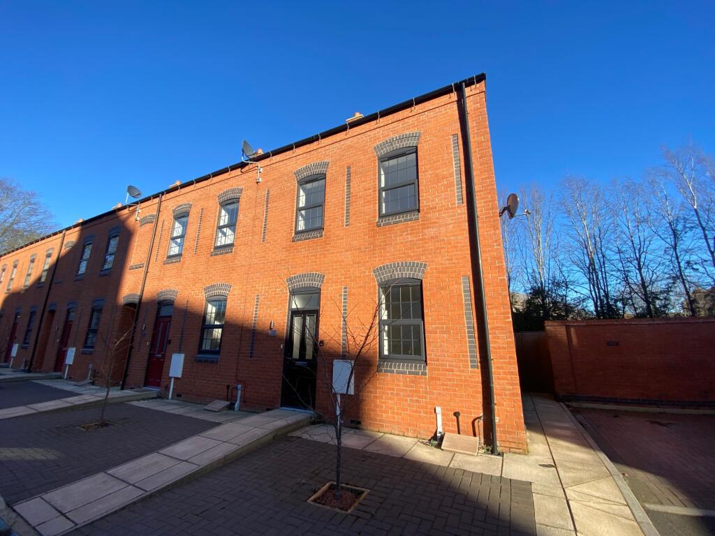 Main image of property: Market Street, ILKESTON