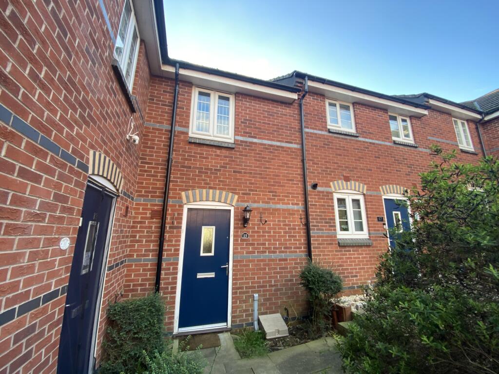 Main image of property: Greenhalgh Crescent, Ilkeston
