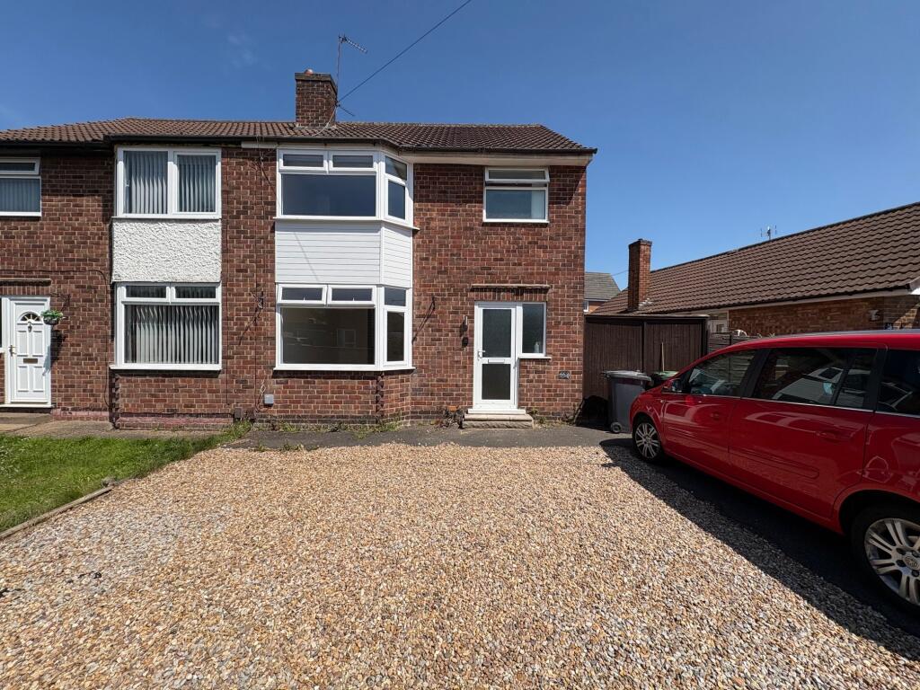 Main image of property: Charles Avenue, Beeston, NOTTINGHAM