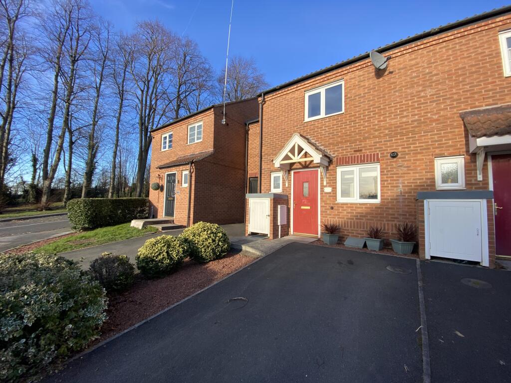 Main image of property: Malthouse Road, ILKESTON