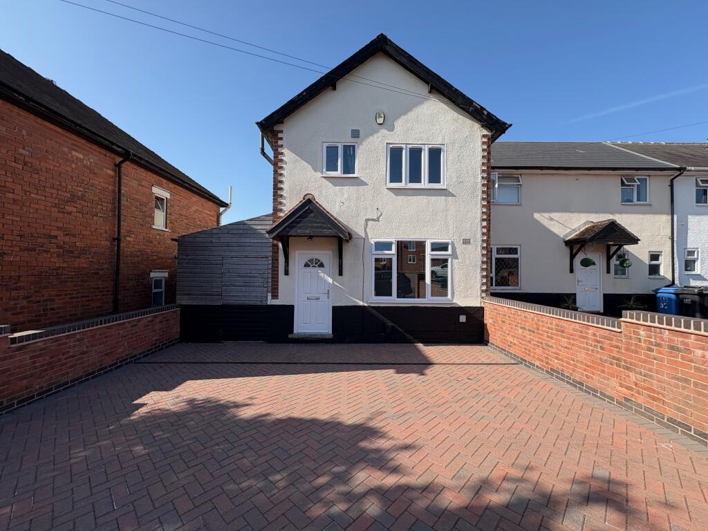 Main image of property: Peveril Drive, ILKESTON