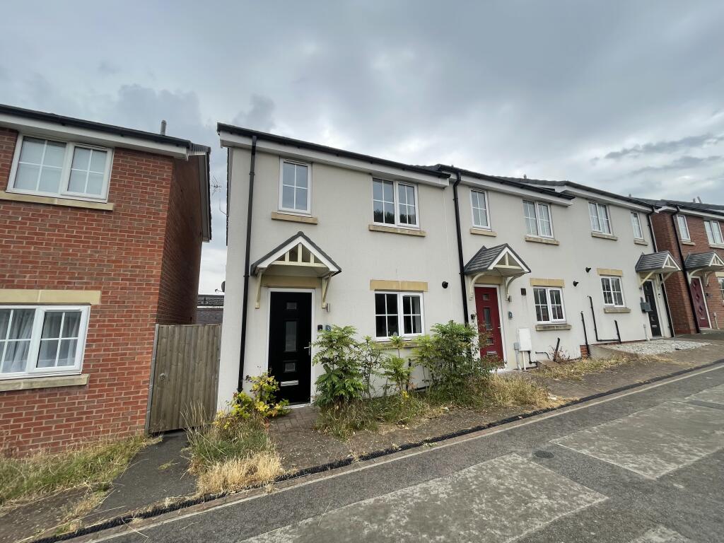 Main image of property: Sir John Warren Way, Loscoe, HEANOR