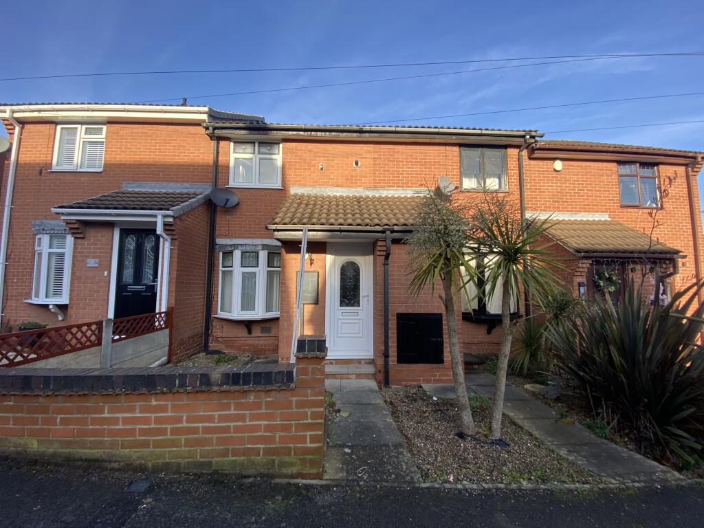 Main image of property: Chaucer Street, ILKESTON