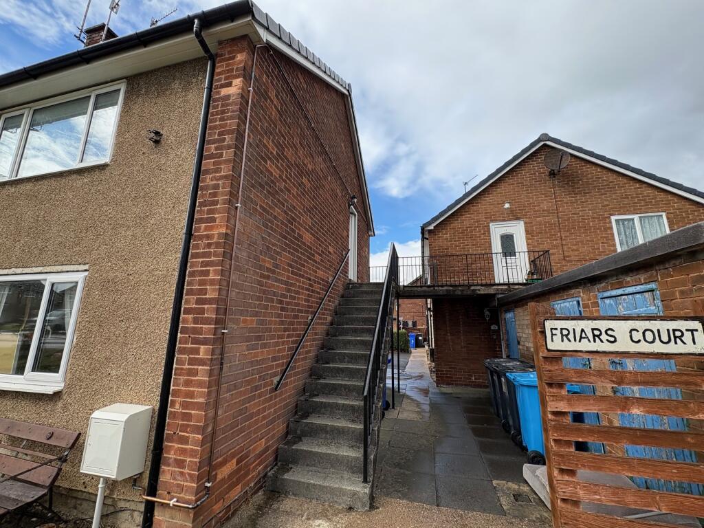 Main image of property: Friars Court, ILKESTON