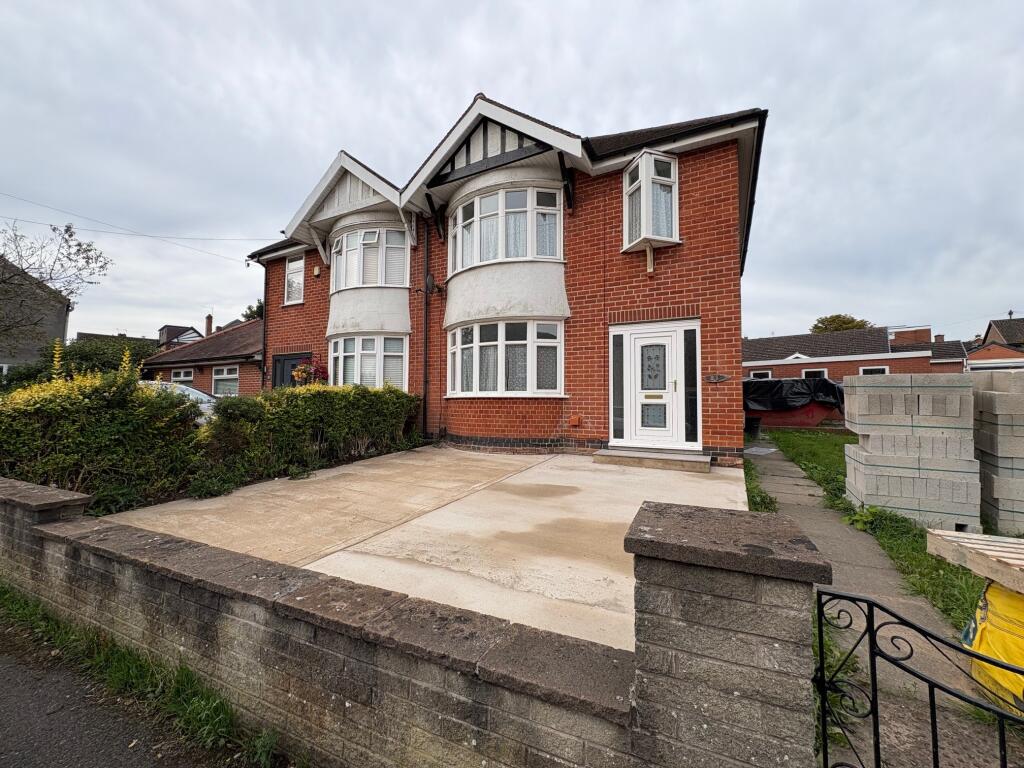 Main image of property: Norman Street, ILKESTON