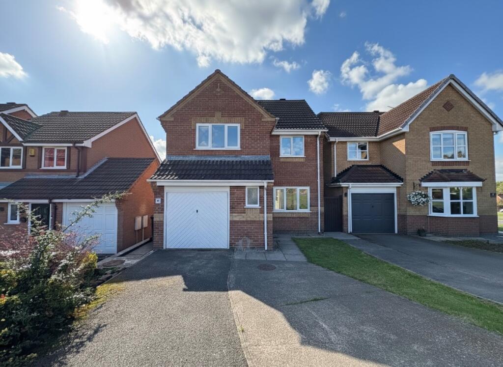 Main image of property: Rayneham Road, ILKESTON